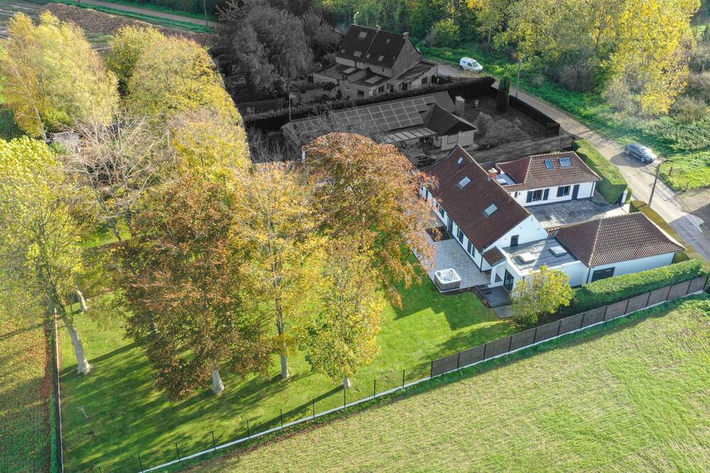 Maison à vendre à Néchin 7730 639000.00€ 5 chambres 280.00m² - annonce 487085