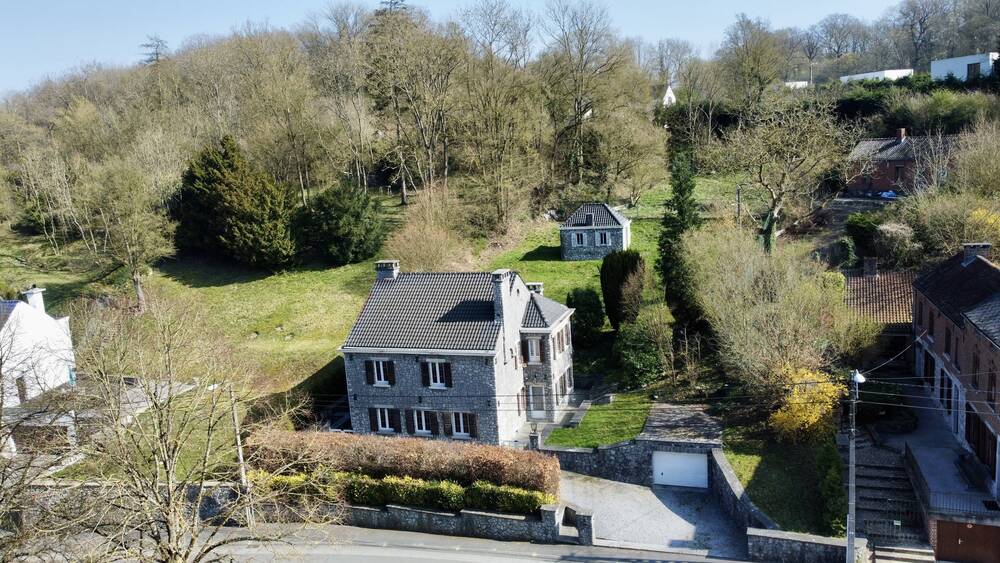 Maison à vendre à Gerpinnes 6280 399000.00€ 4 chambres 176.00m² - annonce 435017