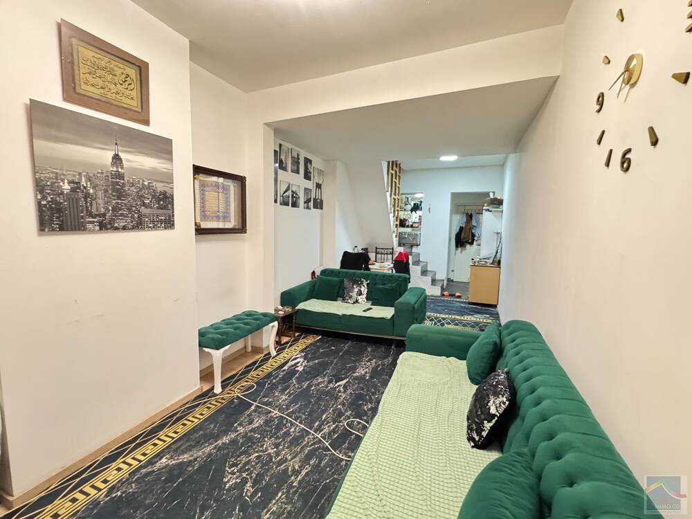 Maison à vendre à Binche 7130 124500.00€ 3 chambres 100.00m² - annonce 435127