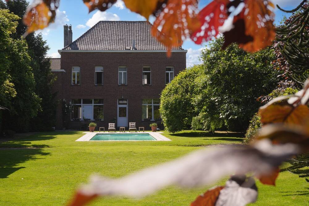 Maison à vendre à Dottignies 7711 795000.00€ 8 chambres 452.00m² - annonce 436323