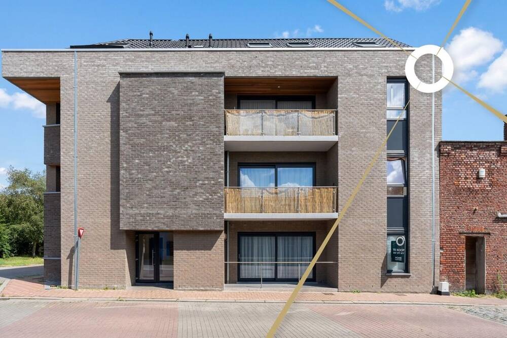 Appartement à vendre à Comines-Warneton 7780 169900.00€ 2 chambres m² - annonce 436637