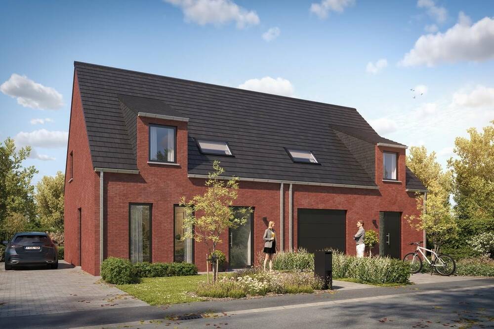 Maison à vendre à Laplaigne 7622 279000.00€ 3 chambres 143.00m² - annonce 436940