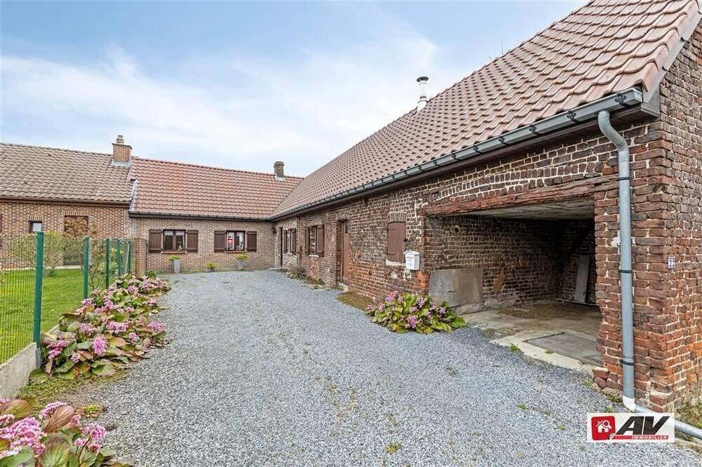 Maison à vendre à Pottes 7760 230000.00€ 2 chambres 115.00m² - annonce 436985