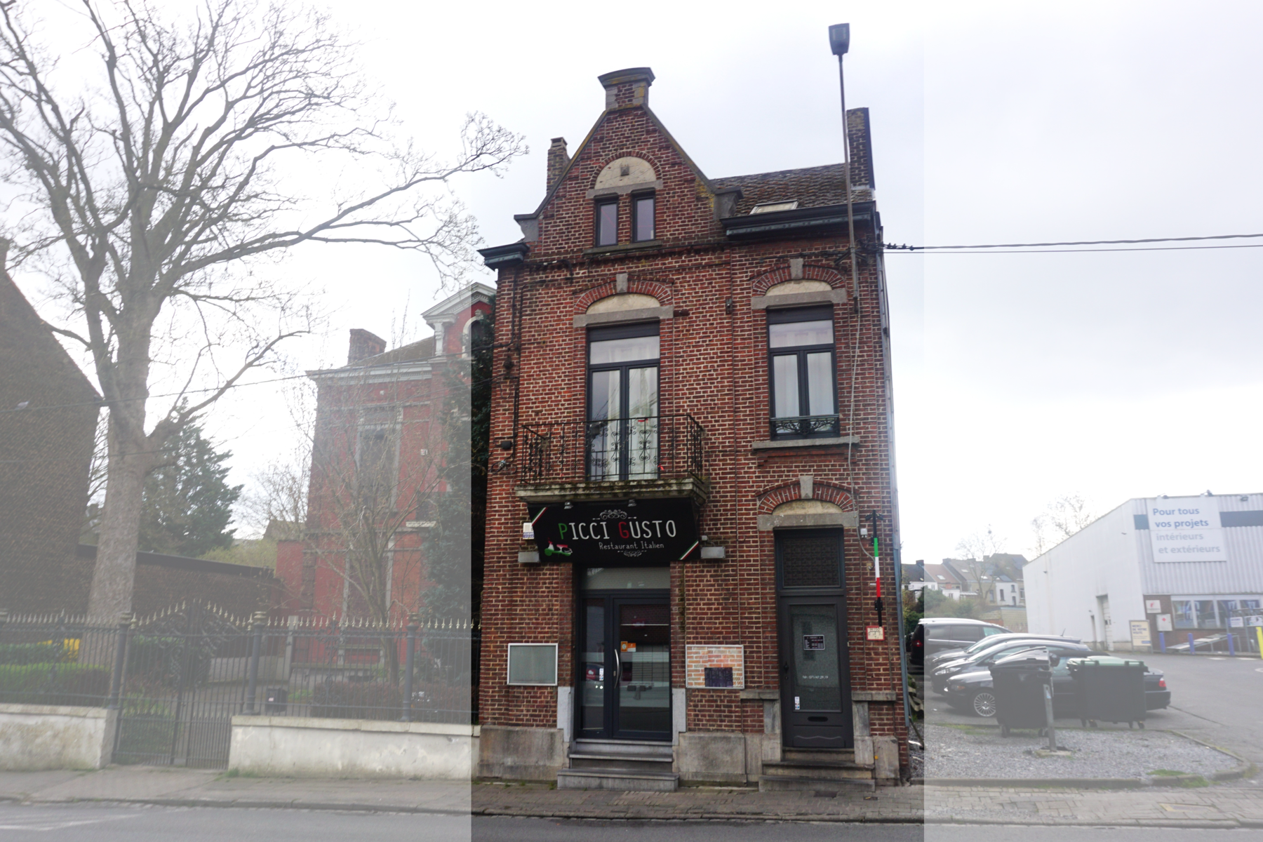Maison à vendre à Mont-sur-Marchienne 6032 269000.00€ 3 chambres 223.00m² - annonce 436592