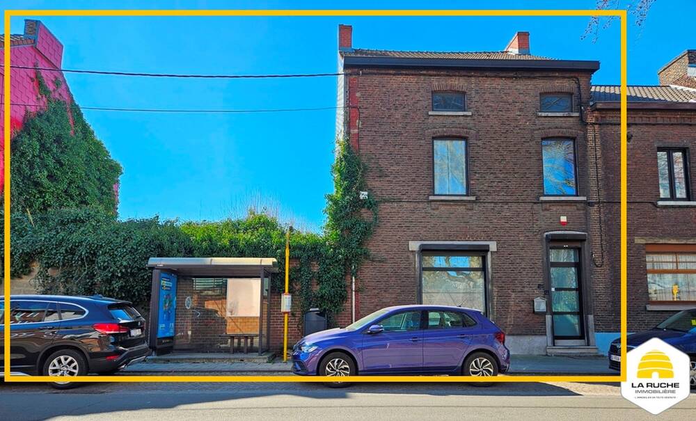 Maison à vendre à Marcinelle 6001 220000.00€ 2 chambres 136.00m² - annonce 436367