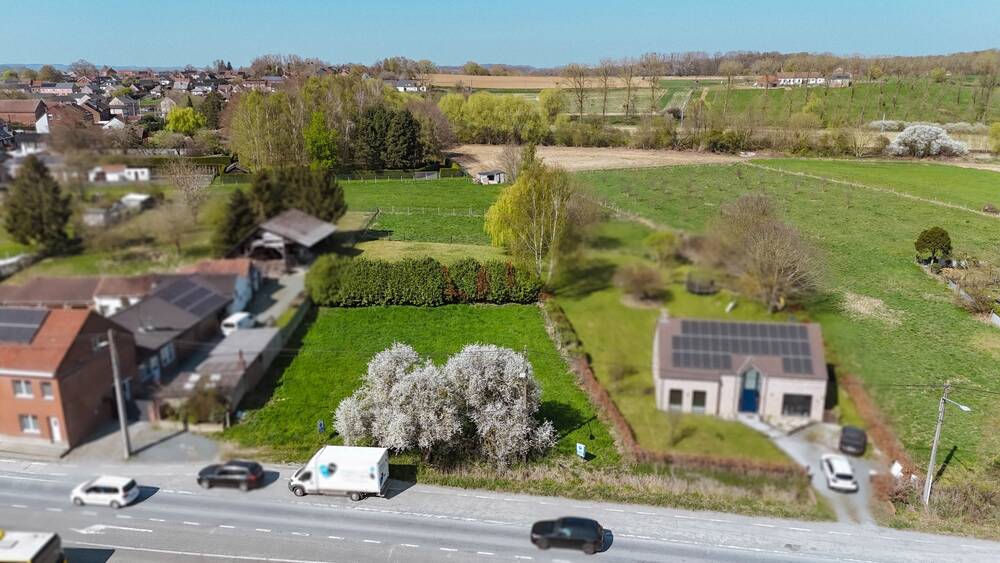 Terrain à vendre à Enghien 7850 199000.00€ chambres m² - annonce 437959