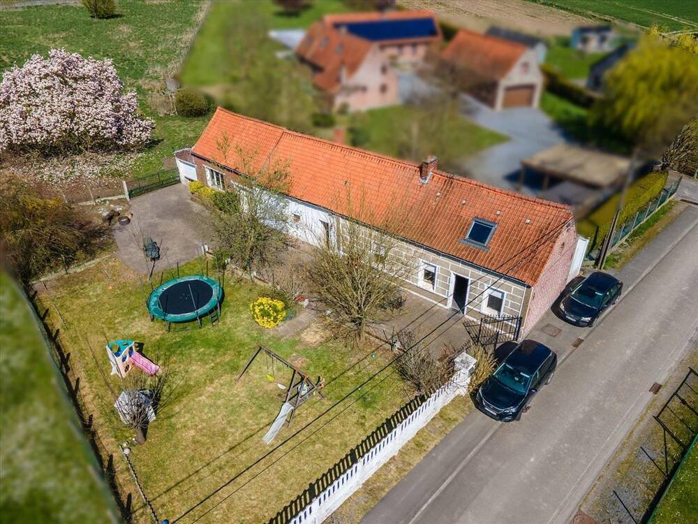 Maison à vendre à Rongy 7623 200000.00€ 2 chambres 92.00m² - annonce 437732