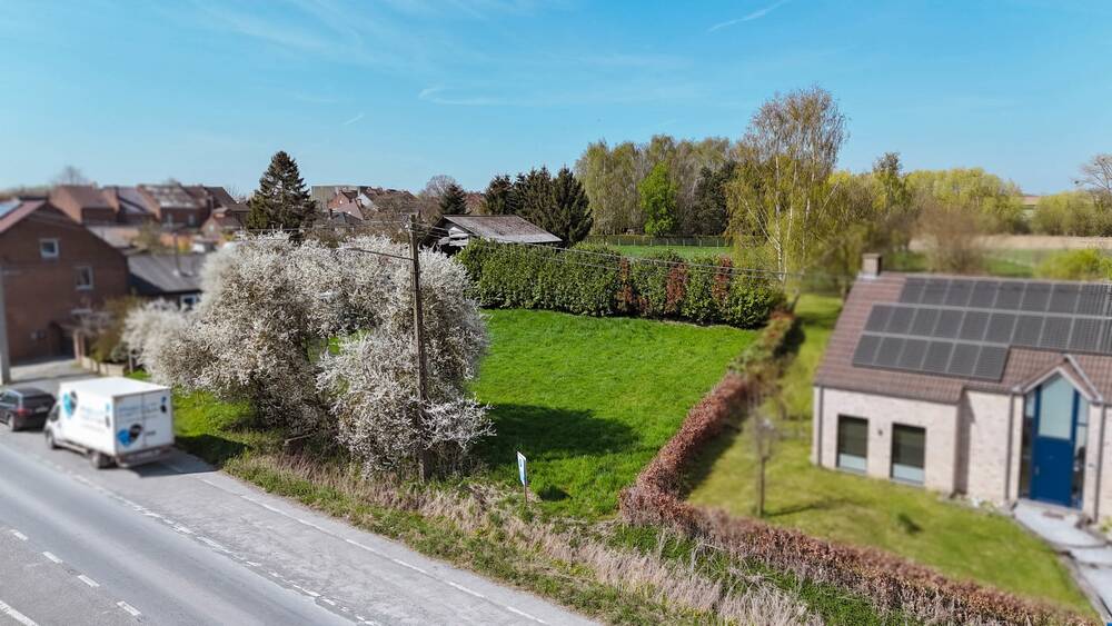 Terrain à vendre à Enghien 7850 109000.00€ chambres m² - annonce 437529