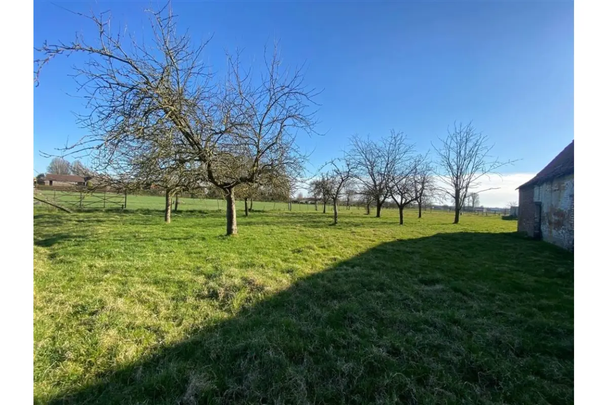 Terrain à vendre à Pipaix 7904 130000.00€  chambres m² - annonce 438266