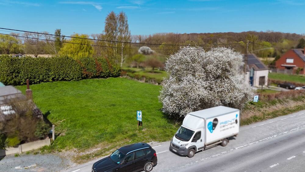 Terrain à vendre à Enghien 7850 109000.00€ chambres m² - annonce 437528