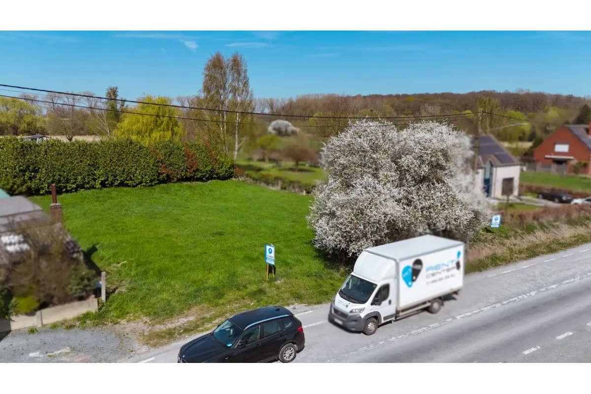 Terrain à vendre à Enghien 7850 109000.00€  chambres m² - annonce 437528