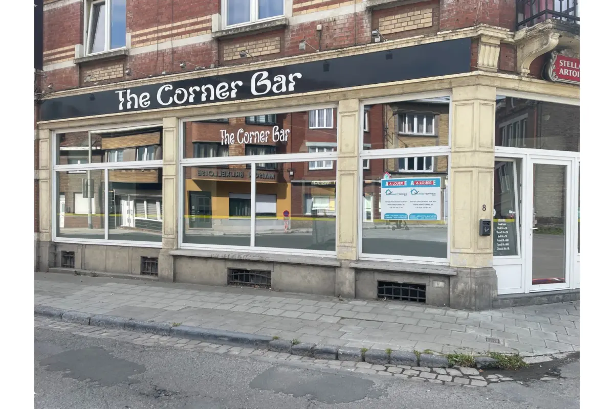 Commerce à vendre à Montignies-sur-Sambre 6061 129000.00€  chambres m² - annonce 438445