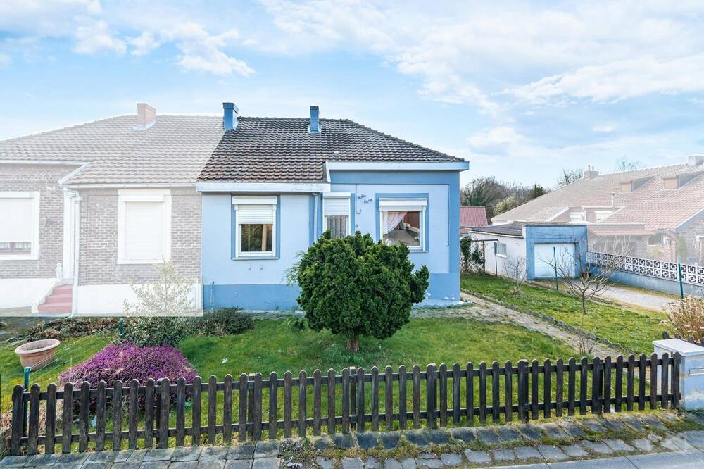 Maison à vendre à Châtelineau 6200 157000.00€ 2 chambres 99.00m² - annonce 490564