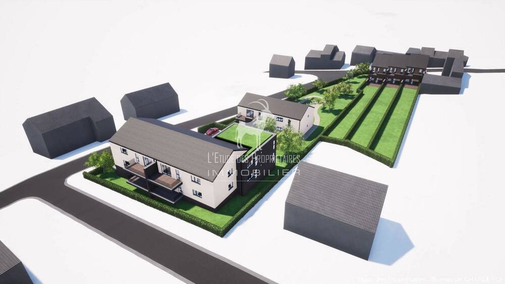 Terrain à vendre à Marchienne-au-Pont 6030 299999.00€ chambres m² - annonce 439700