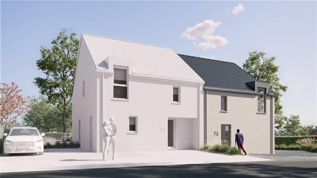 Maison à vendre à Fontaine-l'Evêque 6140 355000.00€ 3 chambres 147.00m² - annonce 439877