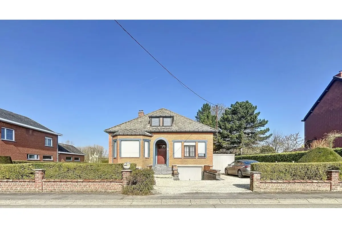 Villa à vendre à Silly 7830 345000.00€ 4 chambres 200.00m² - annonce 439598