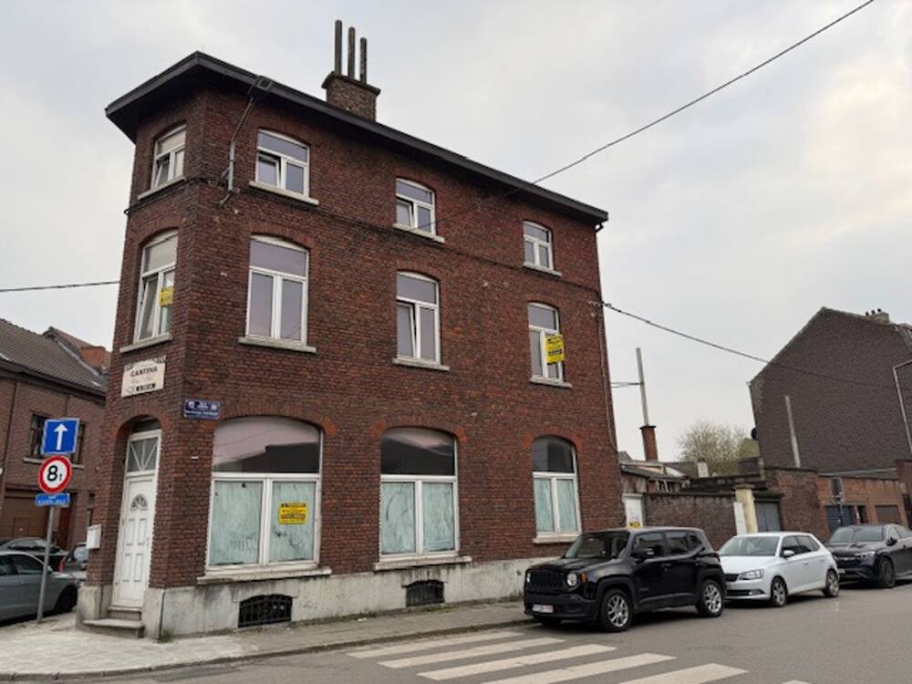 Maison à vendre à Goutroux 6030 169000.00€ 3 chambres m² - annonce 439095