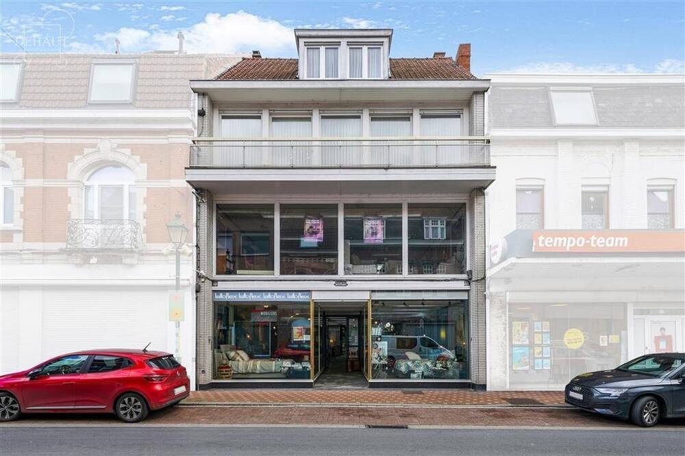 Commerce à vendre à Comines 7780 499000.00€ 4 chambres 830.80m² - annonce 439340