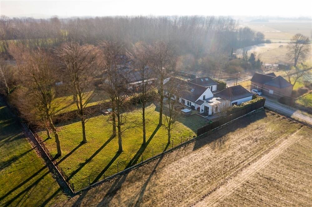 Villa à vendre à Néchin 7730 610000.00€ 5 chambres 280.00m² - annonce 439785