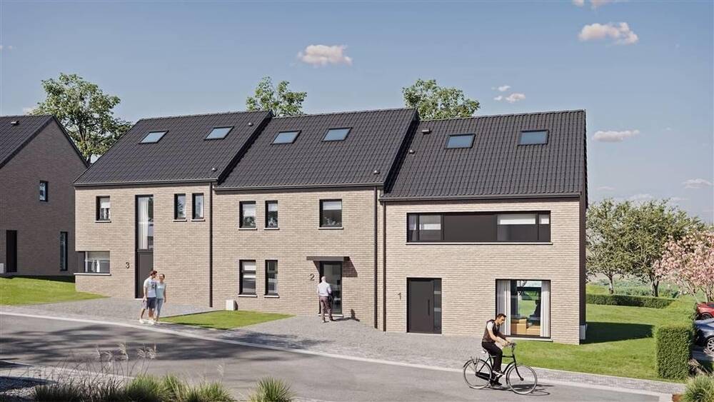 Maison à vendre à Fontaine-l'Evêque 6140 349000.00€ 3 chambres 147.00m² - annonce 438719