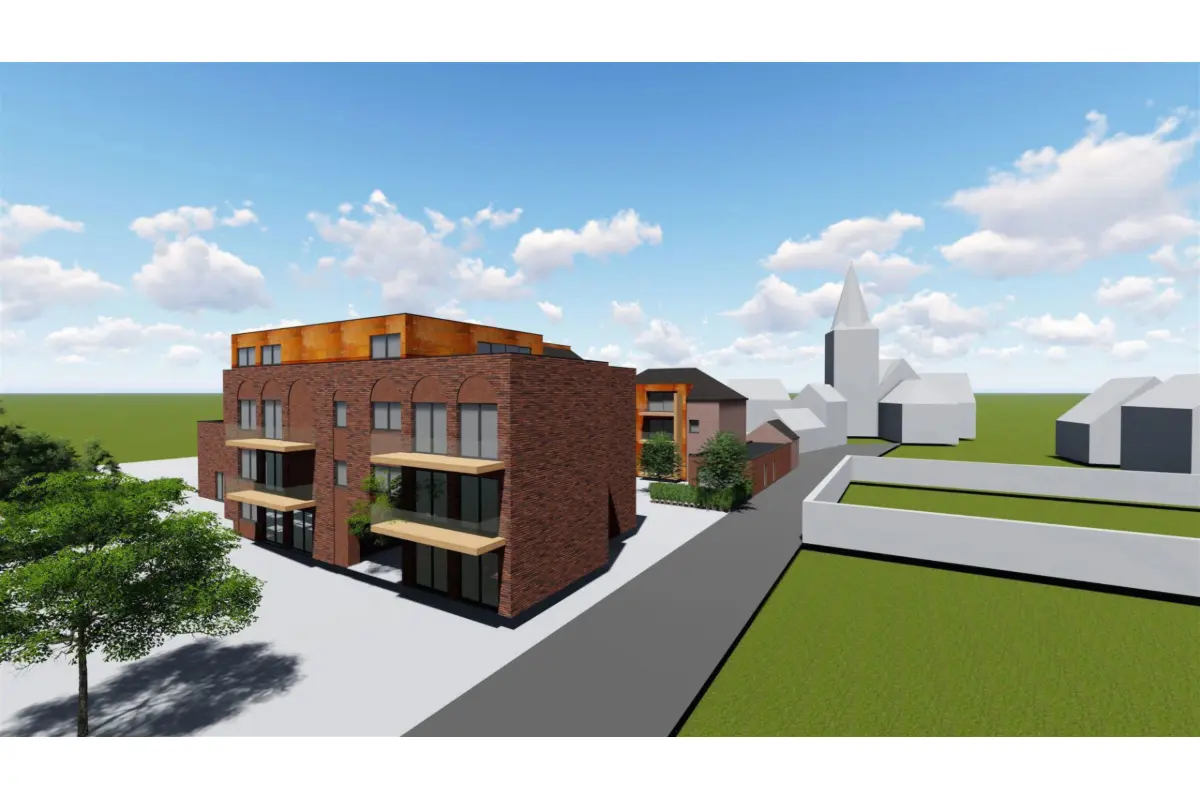 Appartement à vendre à Bassilly 7830 250000.00€ 2 chambres m² - annonce 438830