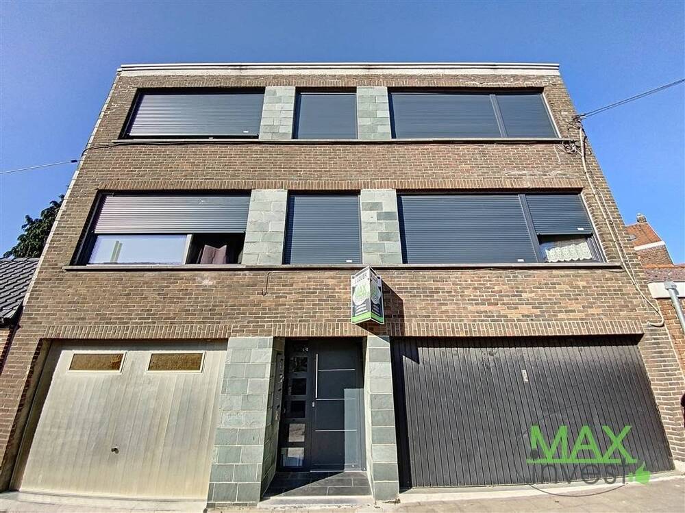 Appartement à louer à Mouscron 7700 550.00€ 1 chambres 52.00m² - annonce 439442