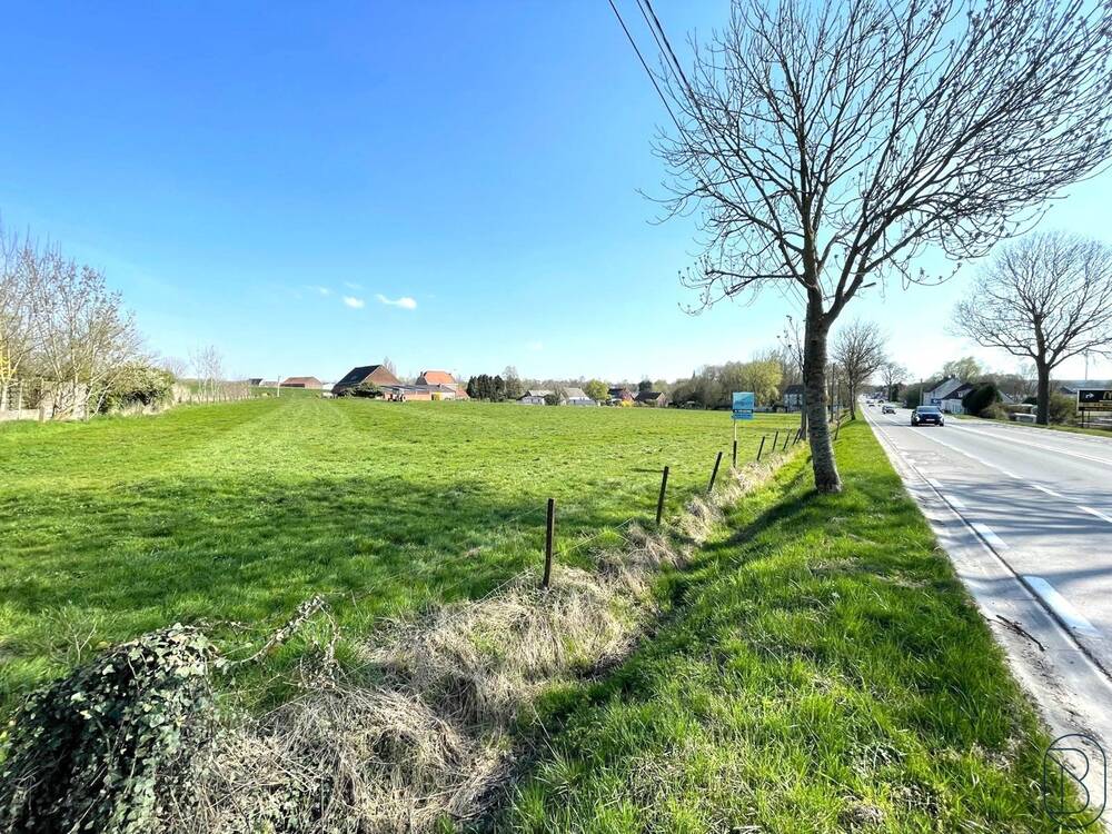 Terrain à vendre à Ghislenghien 7822 1100000.00€ chambres m² - annonce 438826