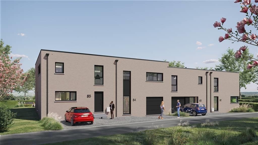 Maison à vendre à Fontaine-l'Evêque 6140 329000.00€ 3 chambres 147.00m² - annonce 438720