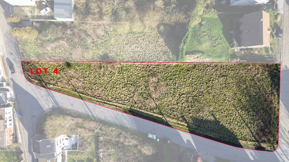 Terrain à vendre à Marchienne-au-Pont 6030 224999.00€ chambres m² - annonce 439701