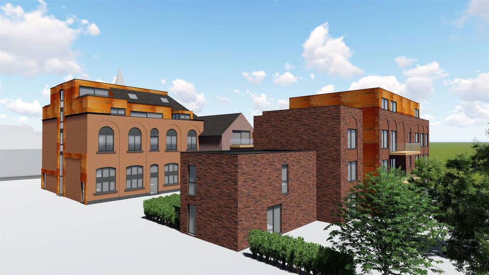 Appartement à vendre à Bassilly 7830 252500.00€ 2 chambres 101.00m² - annonce 438828