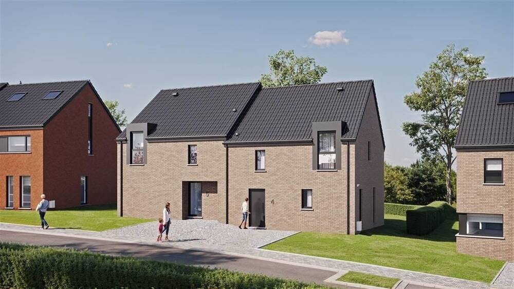 Maison à vendre à Fontaine-l'Evêque 6140 344000.00€ 3 chambres 147.00m² - annonce 438716