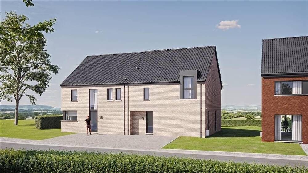 Maison à vendre à Fontaine-l'Evêque 6140 348000.00€ 3 chambres 144.00m² - annonce 438996