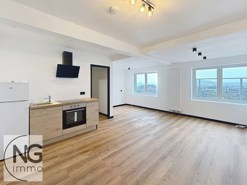 Studio à vendre à Charleroi 6000 99000.00€ 1 chambres 39.00m² - annonce 439788