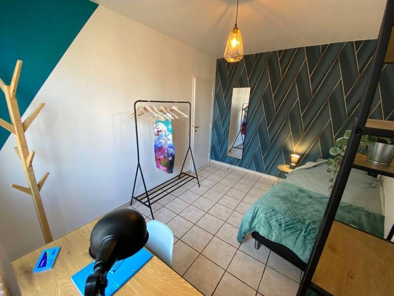 Kot à louer à Charleroi 6000 400.00€ 1 chambres 96.00m² - annonce 440124