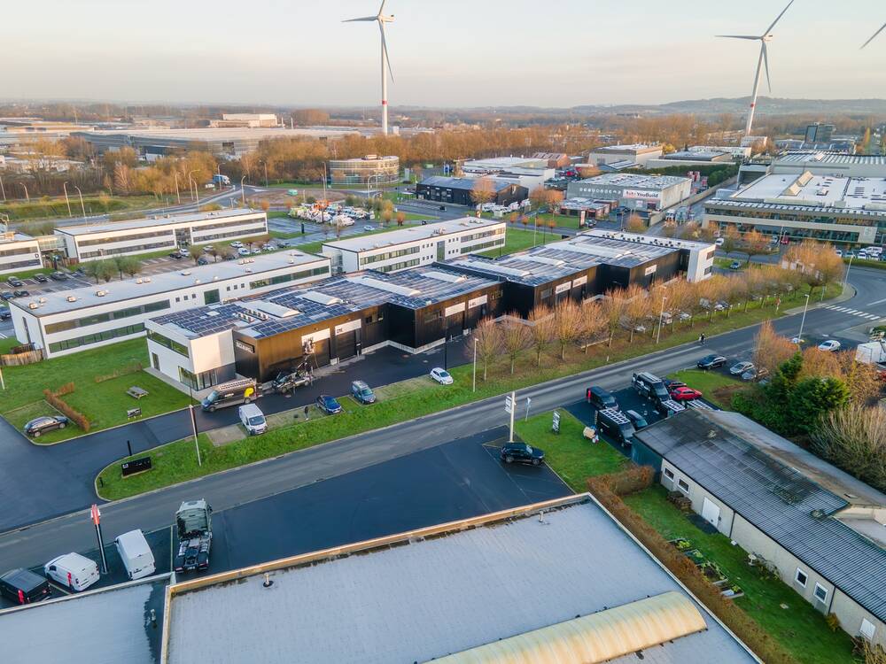 Commerce à louer à Tournai 7500 0.00€ 0 chambres m² - annonce 440043