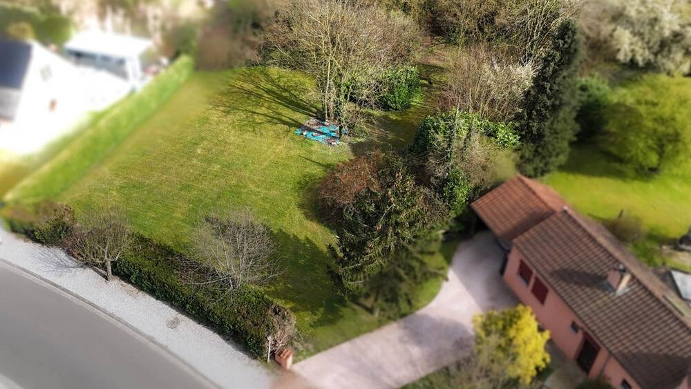 Terrain à vendre à Montigny-le-Tilleul 6110 110000.00€ chambres m² - annonce 440250