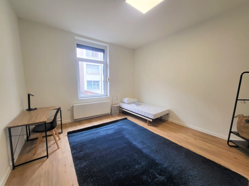 Kot à louer à Charleroi 6000 380.00€ 1 chambres 20.00m² - annonce 440937