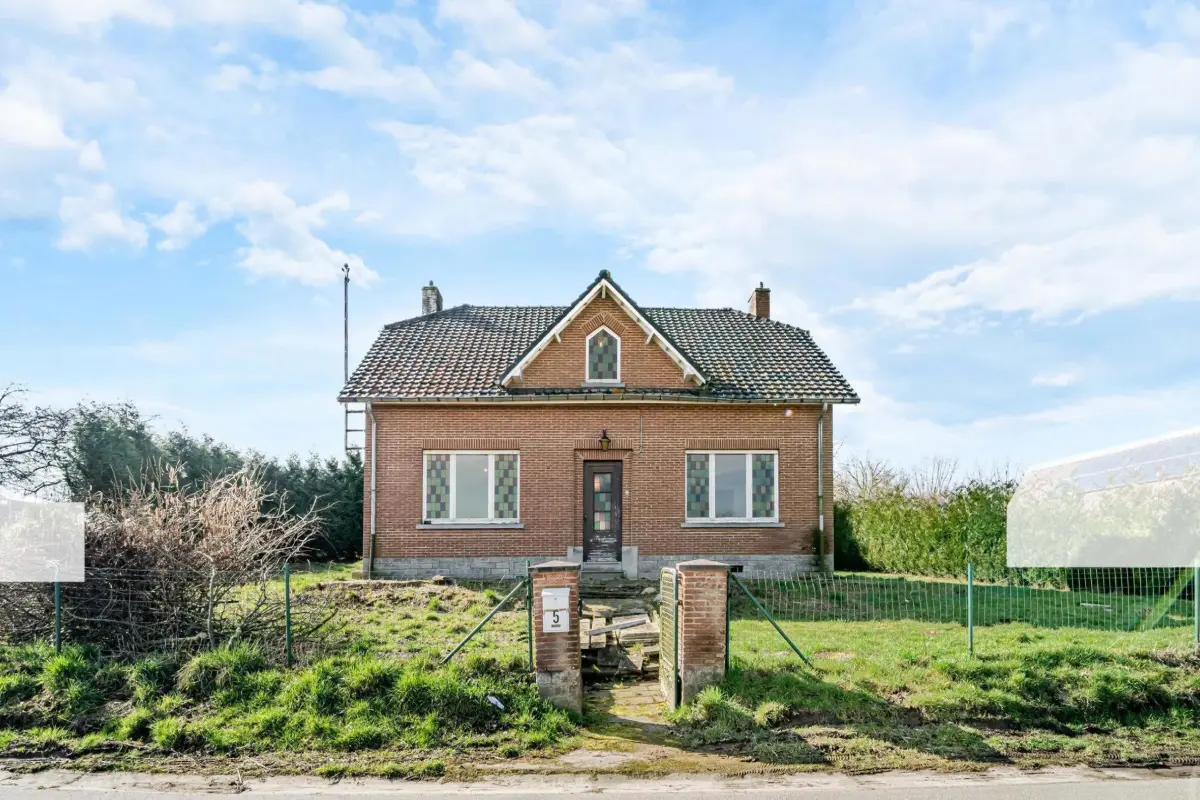 Maison à vendre à Steenkerque 7090 250000.00€ 2 chambres 157.00m² - annonce 608815