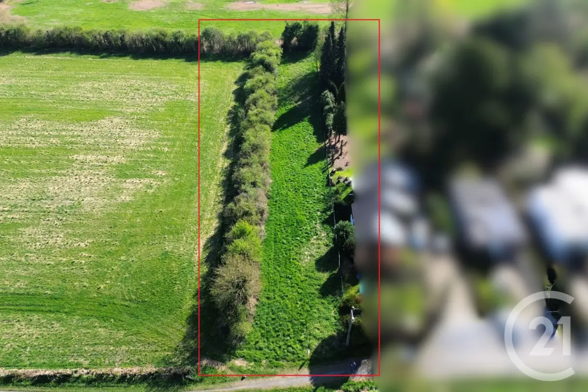 Terrain à vendre à Colfontaine 7340 89000.00€  chambres m² - annonce 441594