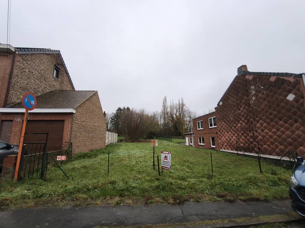Terrain à vendre à Marcinelle 6001 105000.00€ chambres m² - annonce 441774