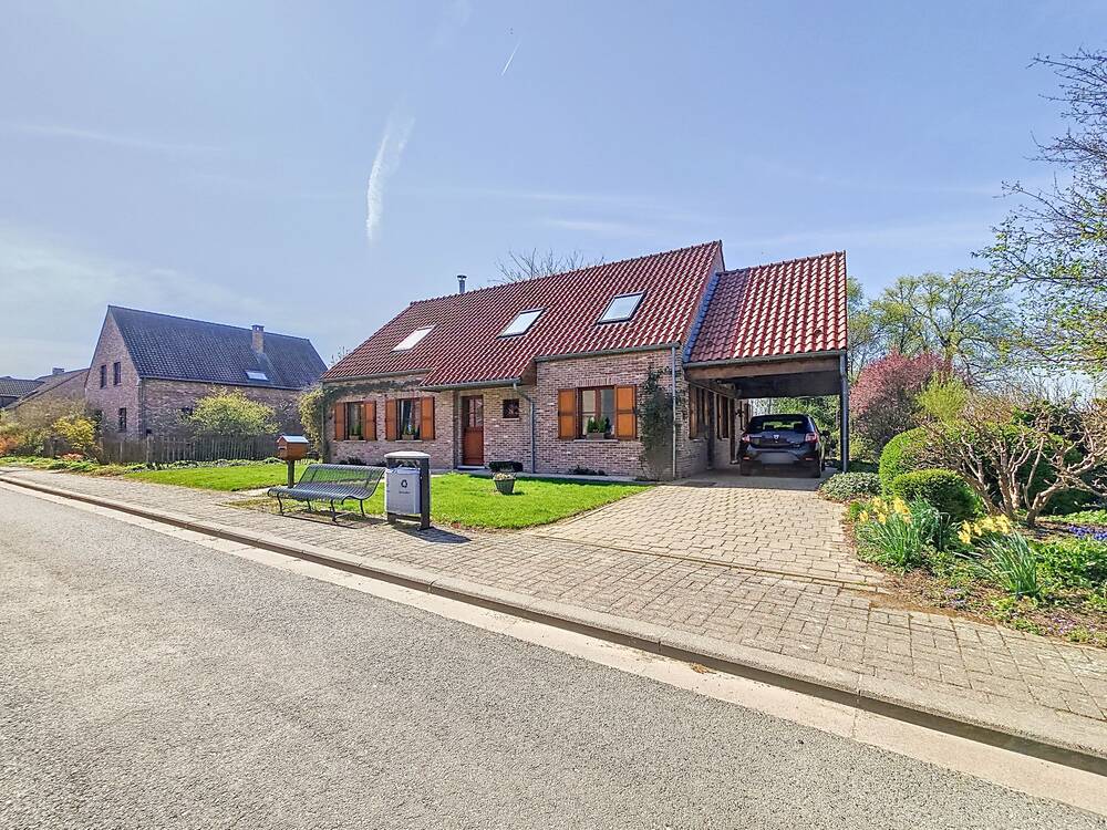 Maison à vendre à Silly 7830 385000.00€ 4 chambres 172.00m² - annonce 441469