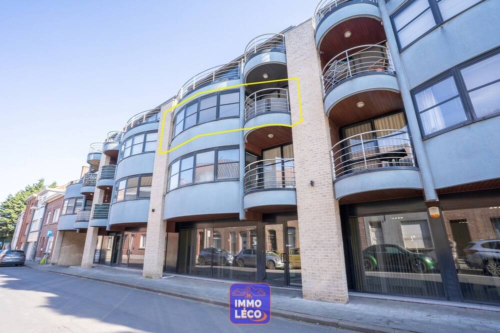 Immeuble de rapport - Immeuble à appartement à vendre à Mouscron 7700 219000.00€ 3 chambres 115.00m² - annonce 441903