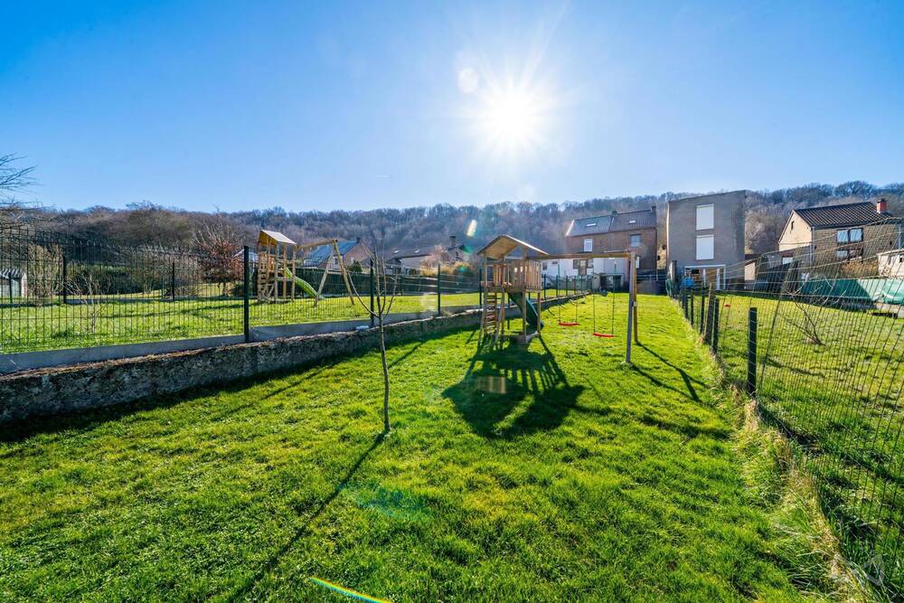 Maison à vendre à Aiseau-Presles 6250 217000.00€ 4 chambres 118.00m² - annonce 492095