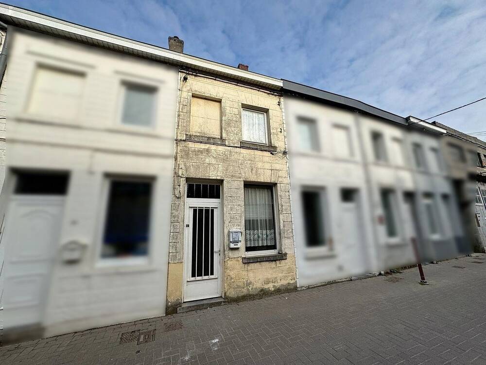 Maison à vendre à Lessines 7860 68000.00€ 2 chambres 61.00m² - annonce 442133