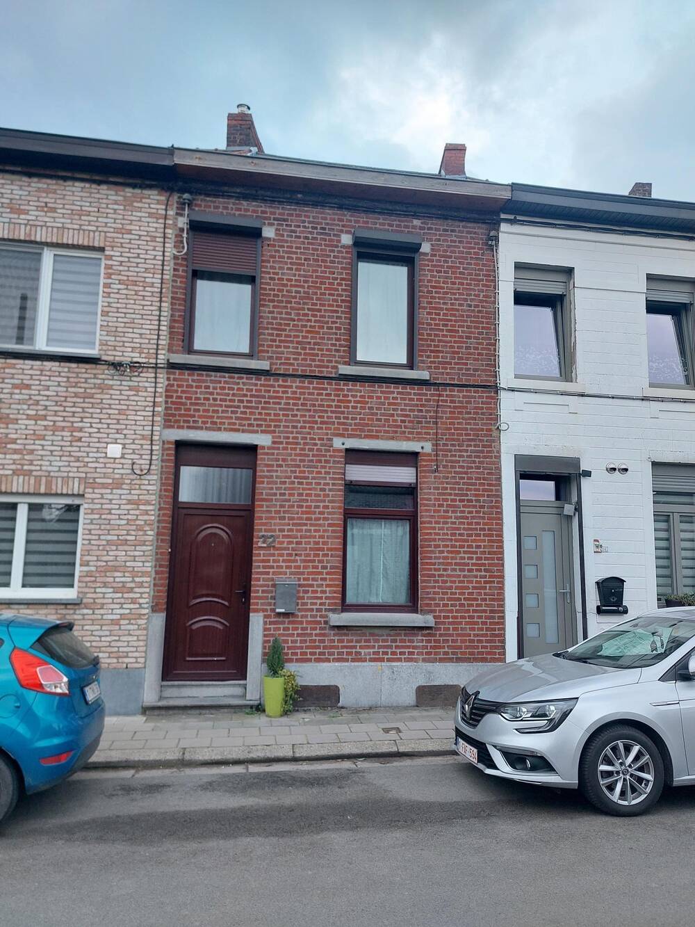 Maison à vendre à Quaregnon 7390 150500.00€ 3 chambres m² - annonce 441973