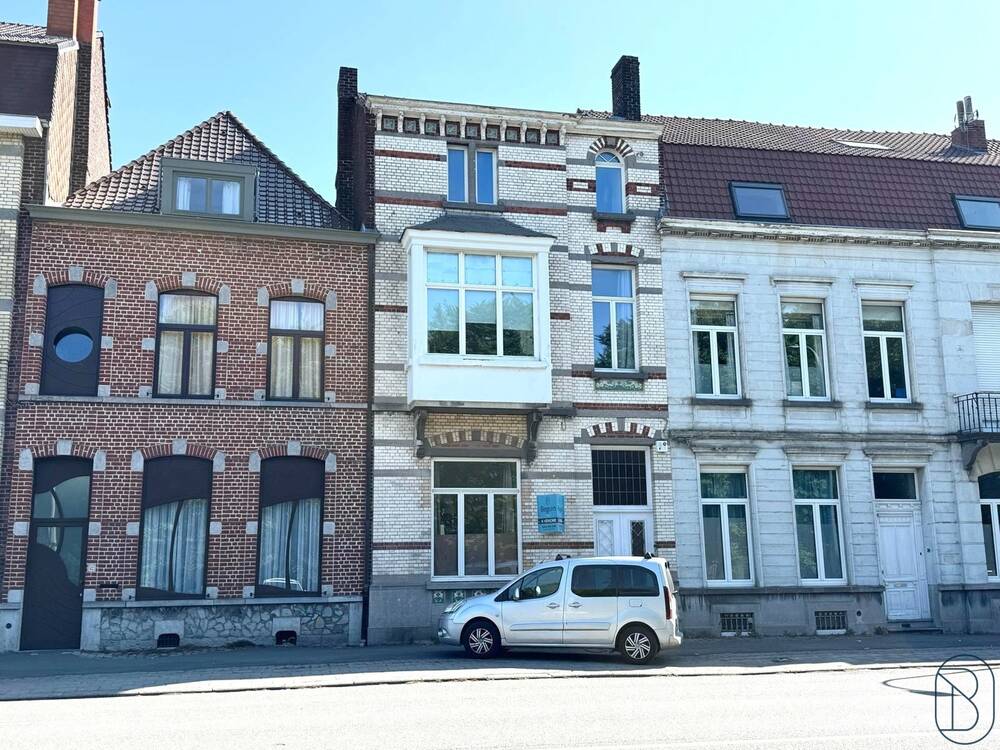 Immeuble mixte à vendre à Tournai 7500 520000.00€ 3 chambres 200.00m² - annonce 441286
