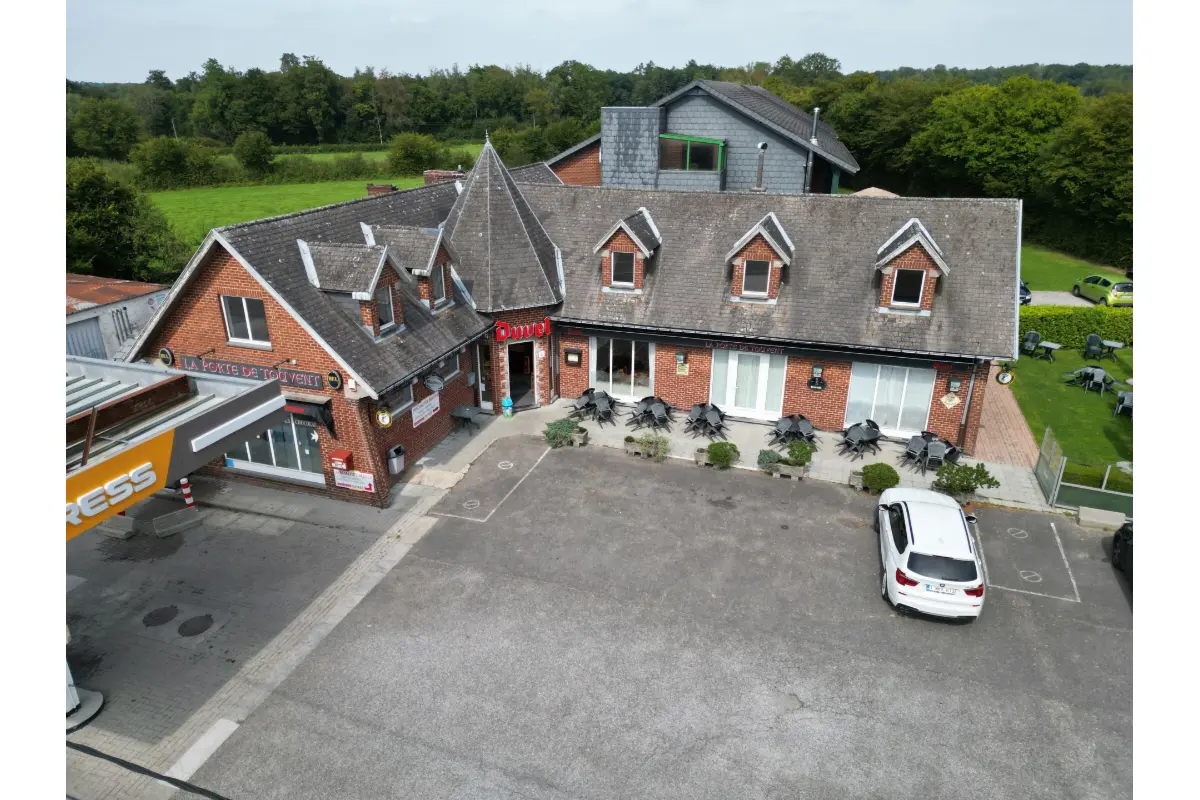 Commerce à vendre à Sivry-Rance 6470 450000.00€  chambres 450.00m² - annonce 442093