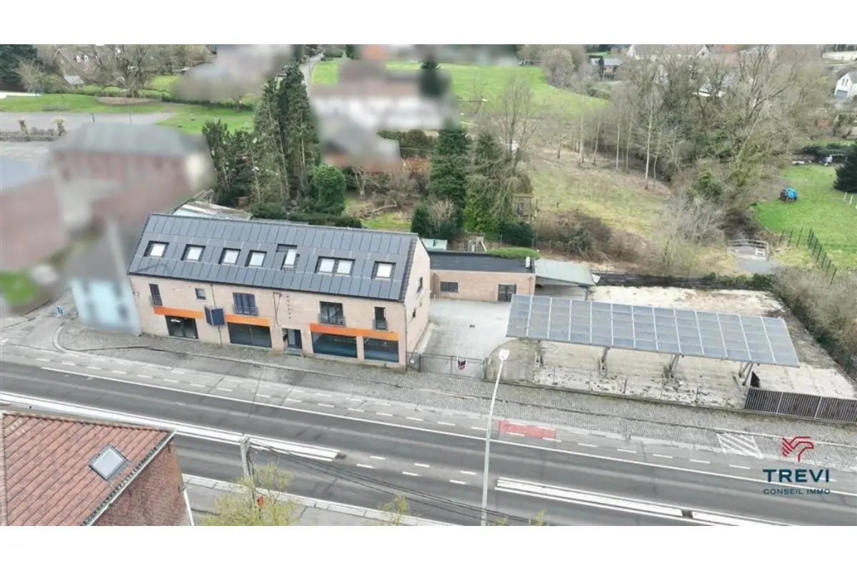 Maison à vendre à Casteau 7061 449000.00€  chambres 400.00m² - annonce 442589