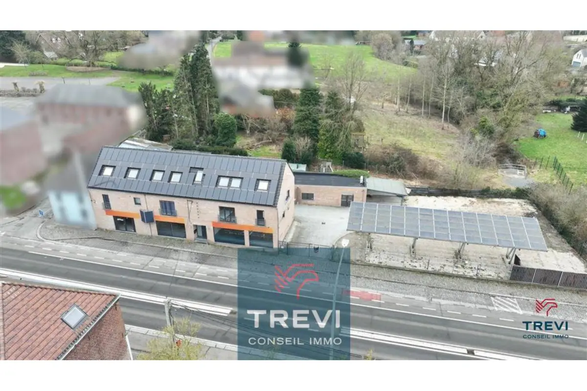 Maison à vendre à Casteau 7061 449000.00€  chambres 400.00m² - annonce 442589