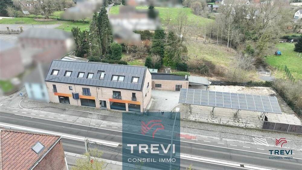 Maison à vendre à Casteau 7061 495000.00€ chambres 400.00m² - annonce 442589